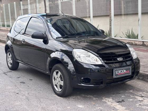 FORD KA 1.0 MPI 8V FLEX 2P MANUAL FORD KA 1.0 MPI 8V FLEX 2P MANUAL